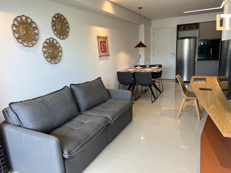 Sky Concept 804 | Vista Mar | Piscina | Academia