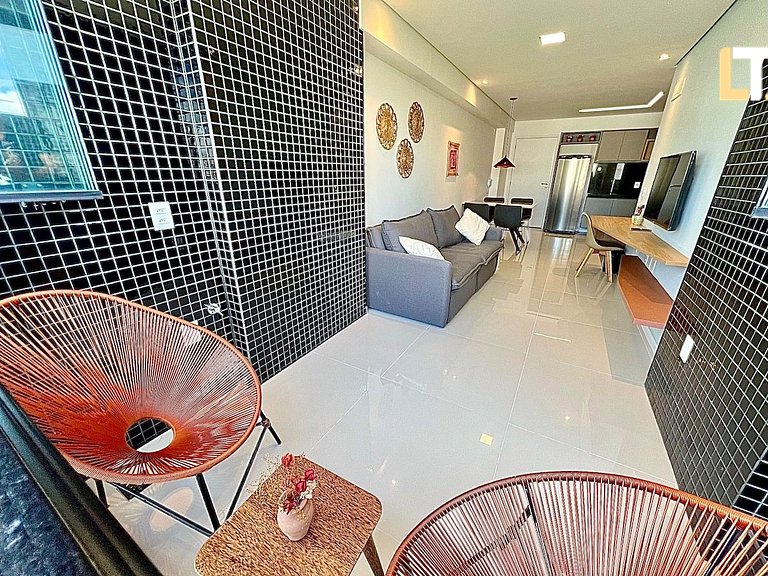 Sky Concept 804 | Vista Mar | Piscina | Academia