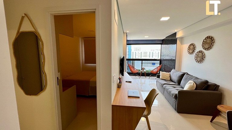 Sky Concept 804 | Vista Mar | Piscina | Academia