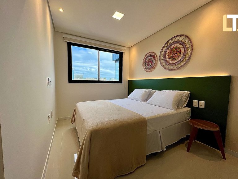 Sky Concept 804 | Vista Mar | Piscina | Academia