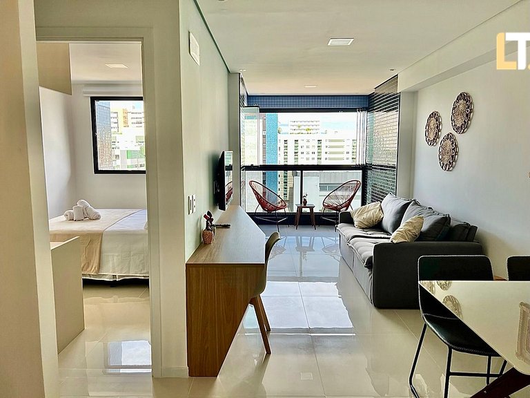 Sky Concept 804 | Vista Mar | Piscina | Academia