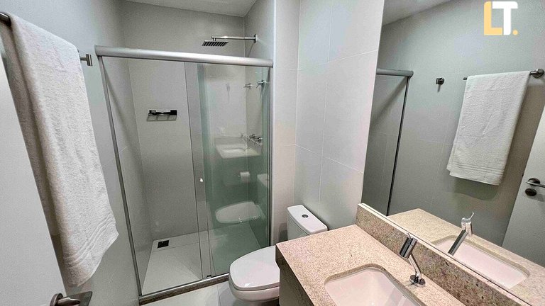 Sky Concept 804 | Vista Mar | Piscina | Academia
