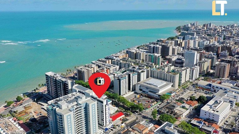 Sky Concept 804 | Vista Mar | Piscina | Academia