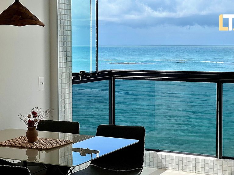Sky Concept 1301 | Vista Mar | Piscina | Academia
