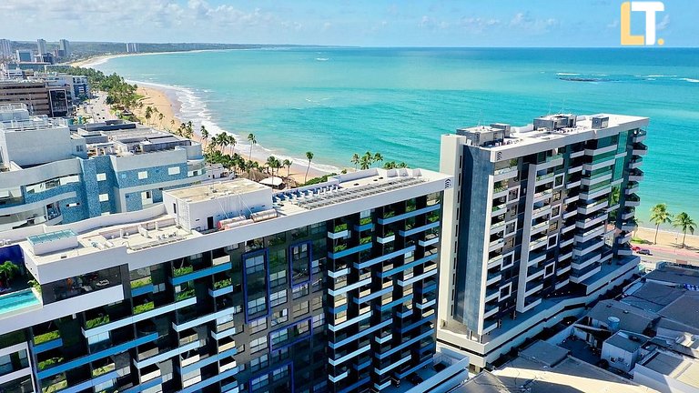 Sky Concept 1301 | Vista Mar | Piscina | Academia