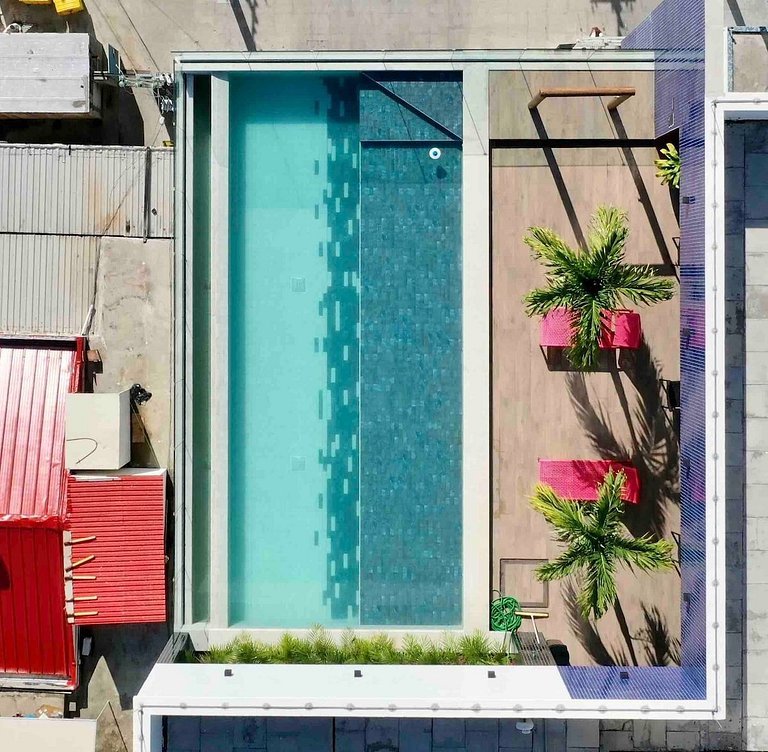 Sky Concept 1301 | Vista Mar | Piscina | Academia