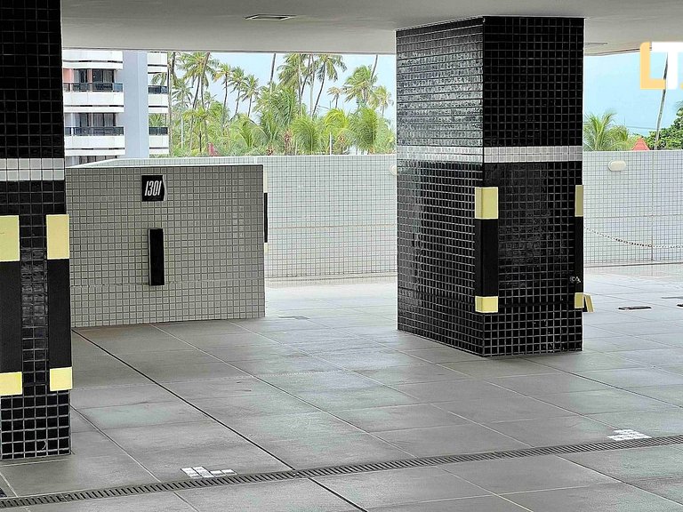 Sky Concept 1301 | Vista Mar | Piscina | Academia