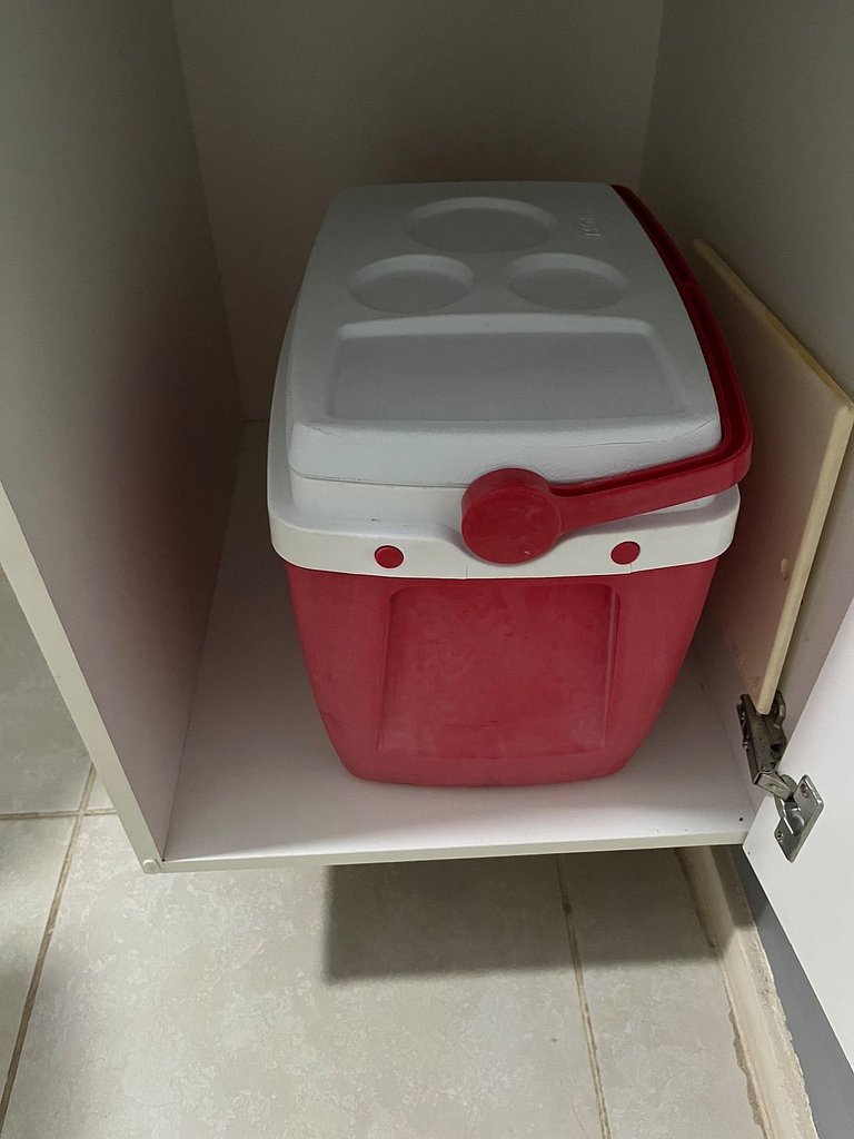 Condomínio Beira-Mar JTR 114 | Piscina | Wi-fi