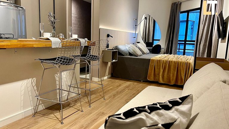 Tenerife 203 | Na beira mar de pajuçara com vista!