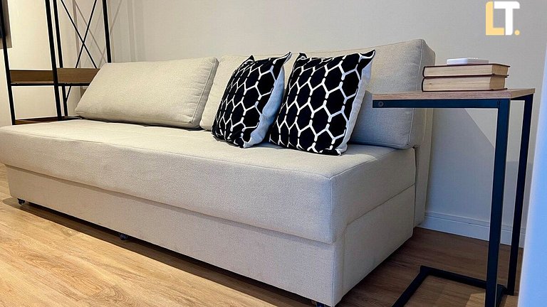 Tenerife 203 | Na beira mar de pajuçara com vista!