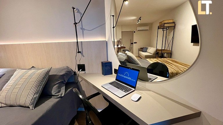 Tenerife 203 | Na beira mar de pajuçara com vista!