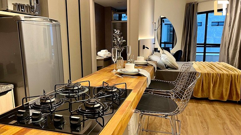 Tenerife 203 | Na beira mar de pajuçara com vista!