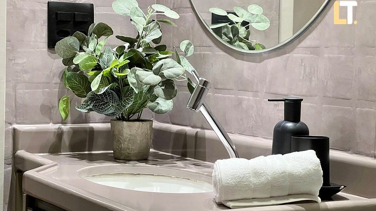 Tenerife 203 | Na beira mar de pajuçara com vista!