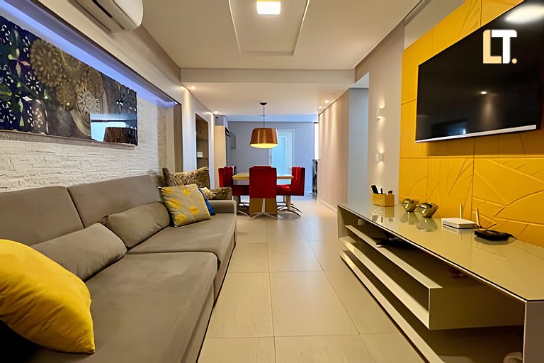 by the sea 4 bedrooms / pool / barbecue / field