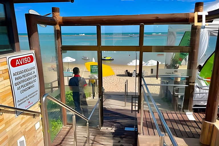 by the sea 4 bedrooms / pool / barbecue / field