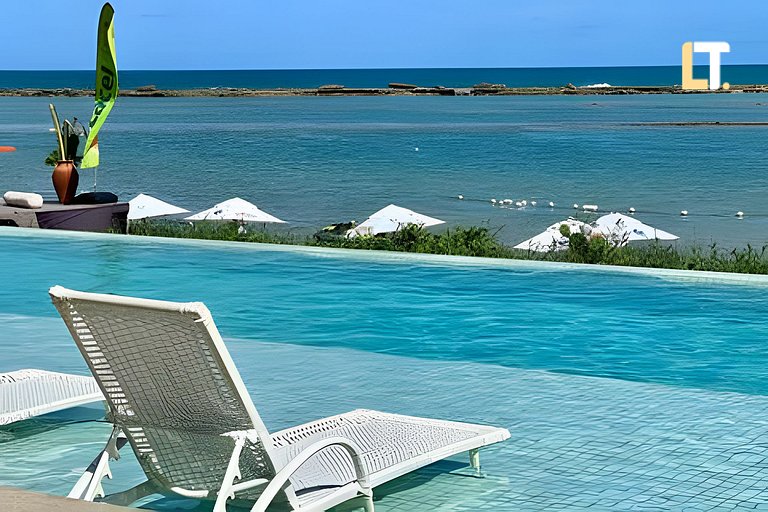 by the sea 4 bedrooms / pool / barbecue / field