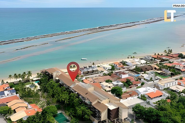 by the sea 4 bedrooms / pool / barbecue / field