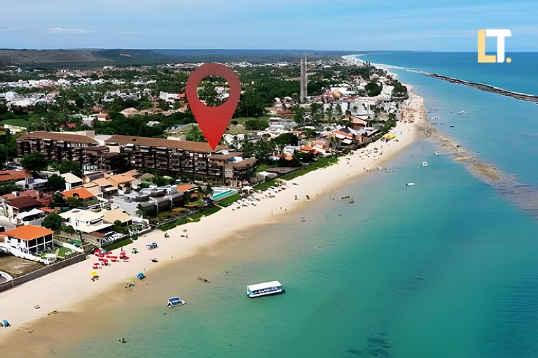 by the sea 4 bedrooms / pool / barbecue / field