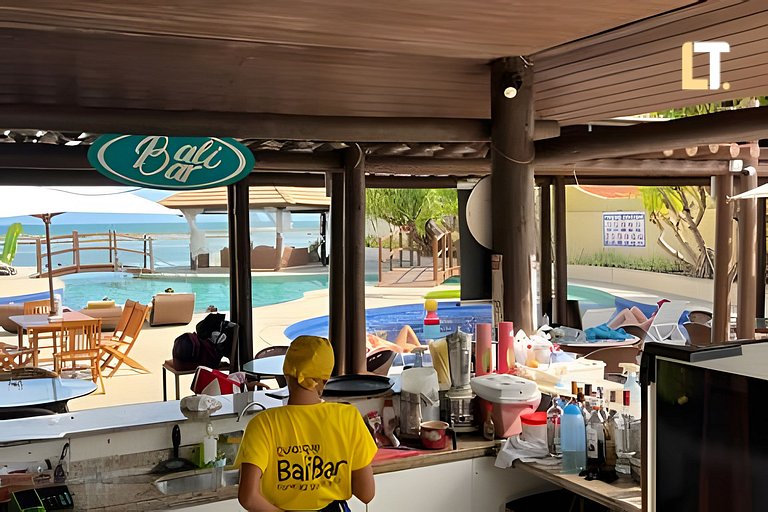 by the sea 4 bedrooms / pool / barbecue / field