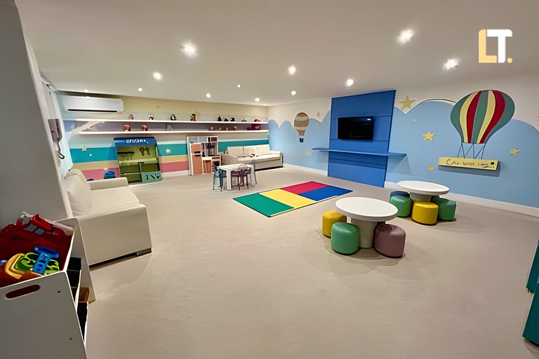 by the sea 4 bedrooms / pool / barbecue / field