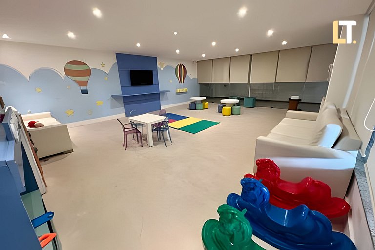 by the sea 4 bedrooms / pool / barbecue / field