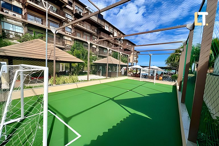 by the sea 4 bedrooms / pool / barbecue / field