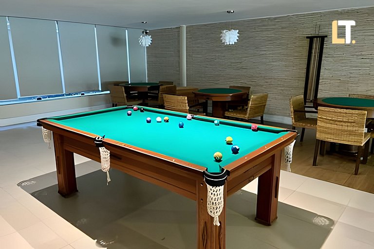 by the sea 4 bedrooms / pool / barbecue / field