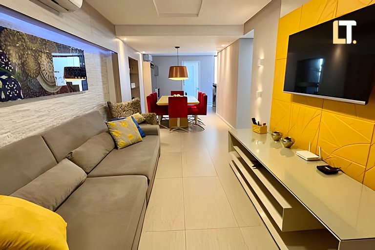 by the sea 4 bedrooms / pool / barbecue / field