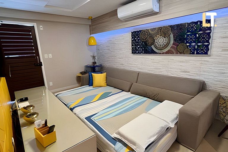 by the sea 4 bedrooms / pool / barbecue / field