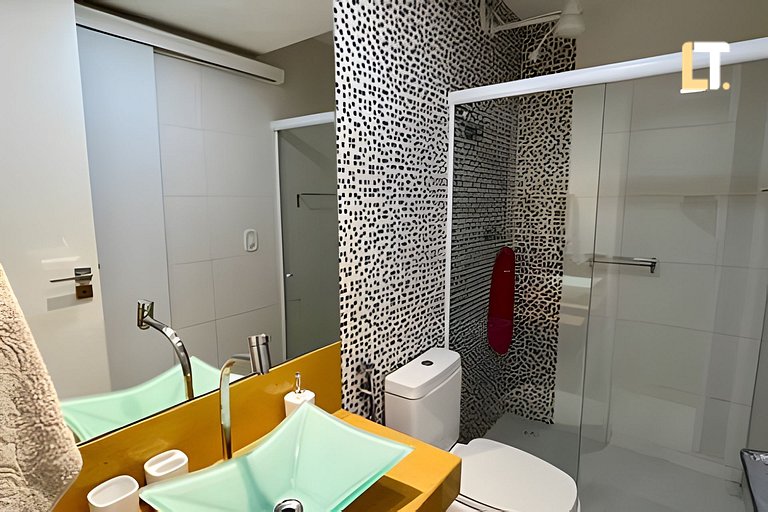 by the sea 4 bedrooms / pool / barbecue / field