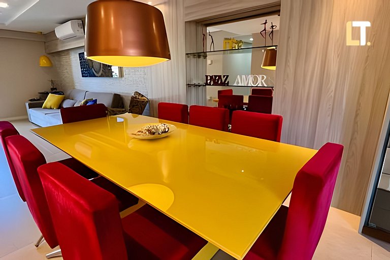 by the sea 4 bedrooms / pool / barbecue / field