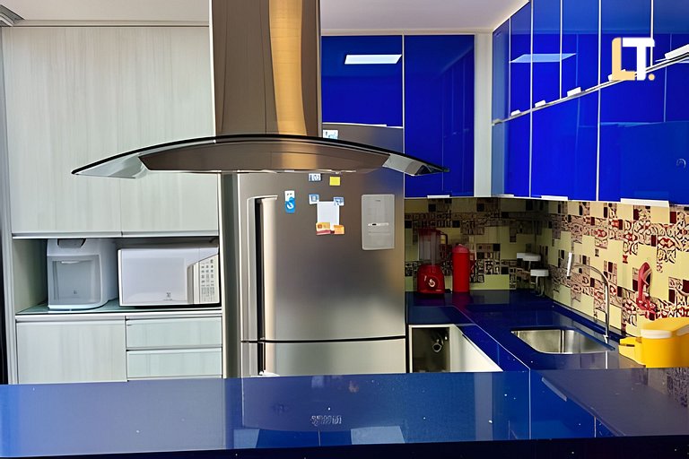 by the sea 4 bedrooms / pool / barbecue / field