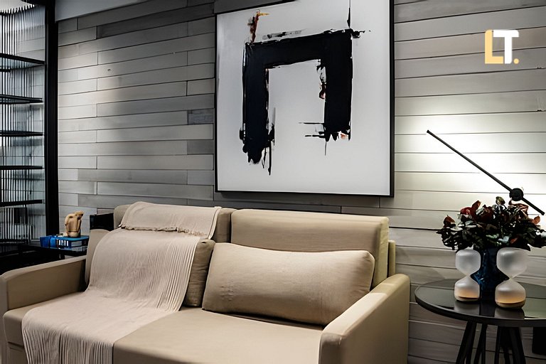 Tenerife 605 | Beira-Mar Pajuçara com vista mar