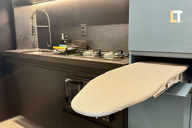 Tenerife 605 | Beira-Mar Pajuçara com vista mar