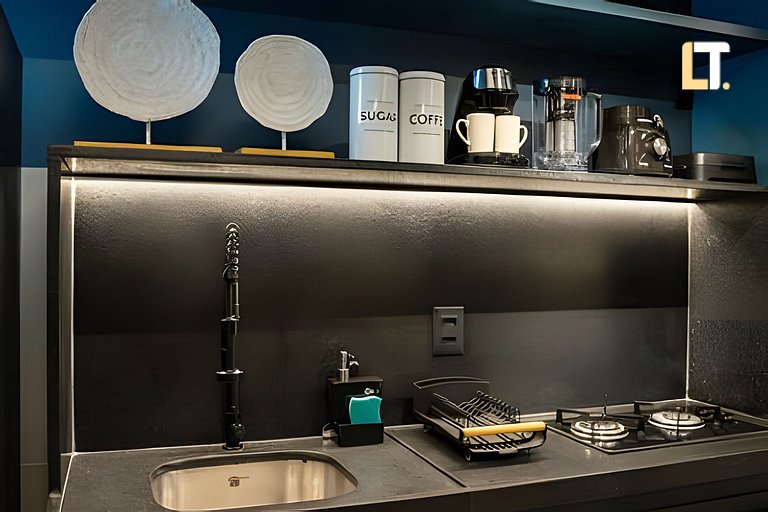 Tenerife 605 | Beira-Mar Pajuçara com vista mar