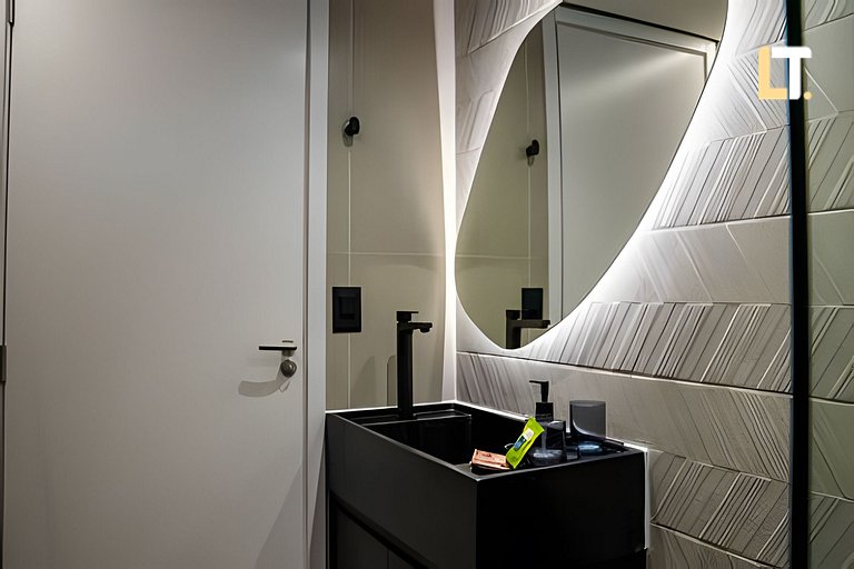 Tenerife 605 | Beira-Mar Pajuçara com vista mar