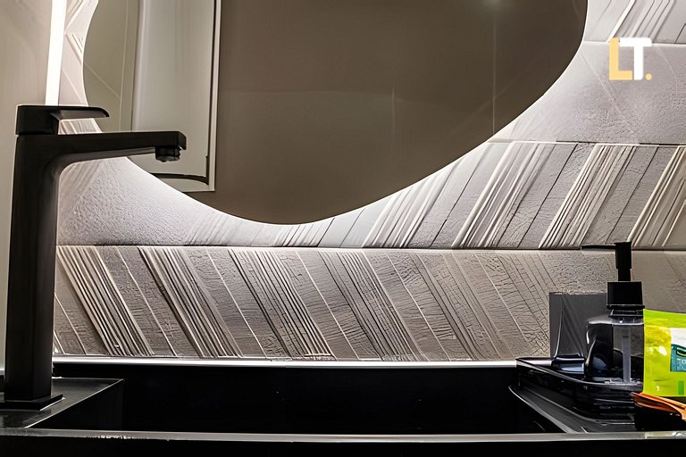 Tenerife 605 | Beira-Mar Pajuçara com vista mar