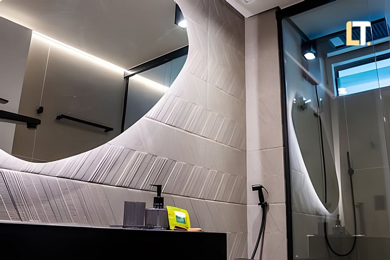 Tenerife 605 | Beira-Mar Pajuçara com vista mar