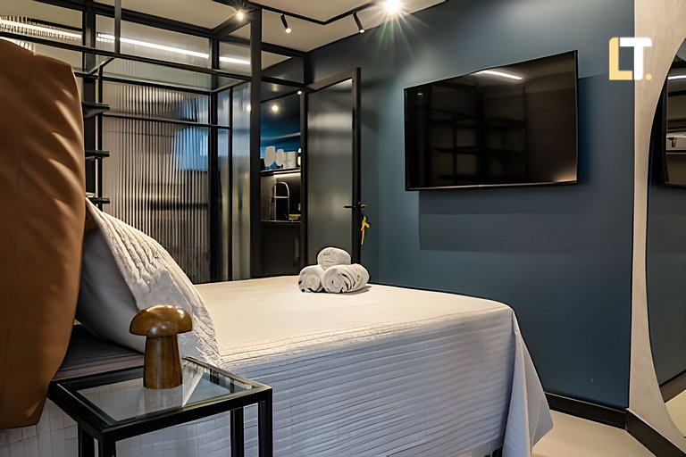 Tenerife 605 | Beira-Mar Pajuçara com vista mar