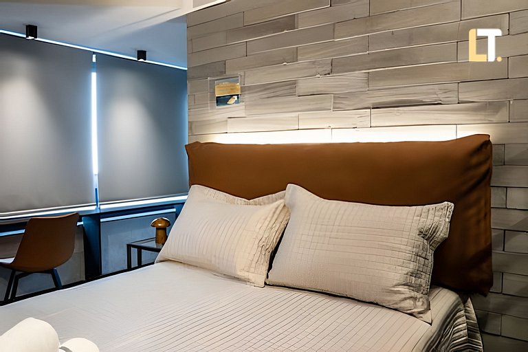 Tenerife 605 | Beira-Mar Pajuçara com vista mar