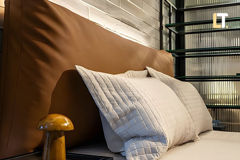 Tenerife 605 | Beira-Mar Pajuçara com vista mar