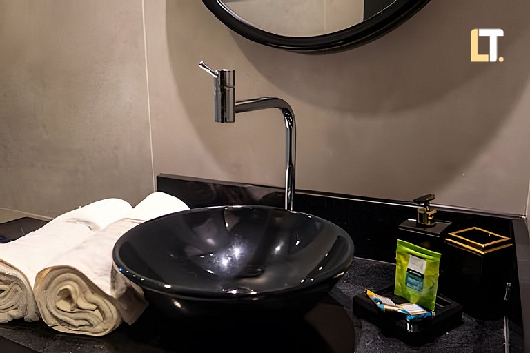 Apartamento na Jatiuca com Vista Mar e Piscina