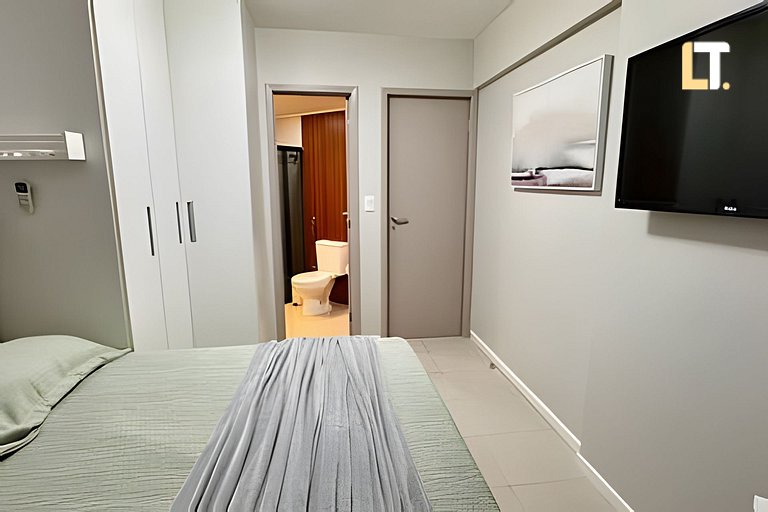 Casabela 304 | Beira mar de Pajuçara
