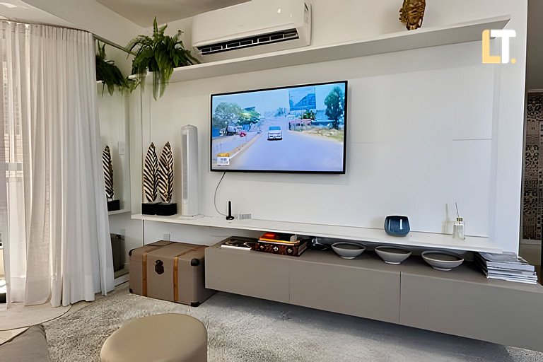 Casabela 304 | Beira mar de Pajuçara
