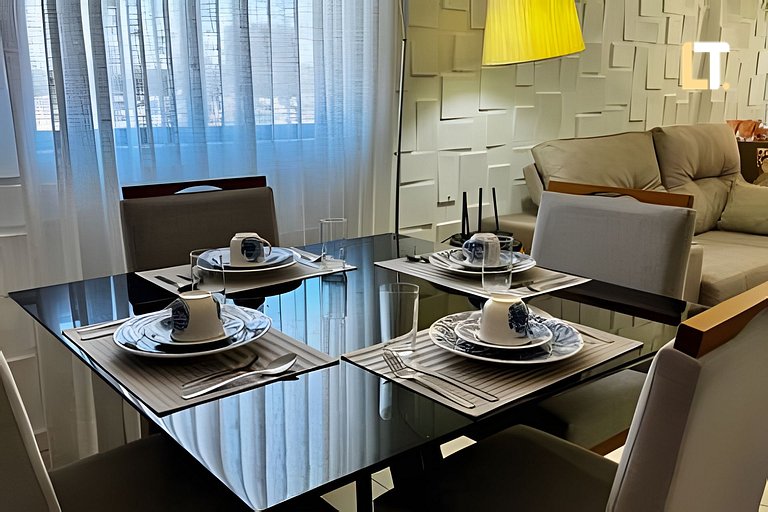 Casabela 304 | Beira mar de Pajuçara