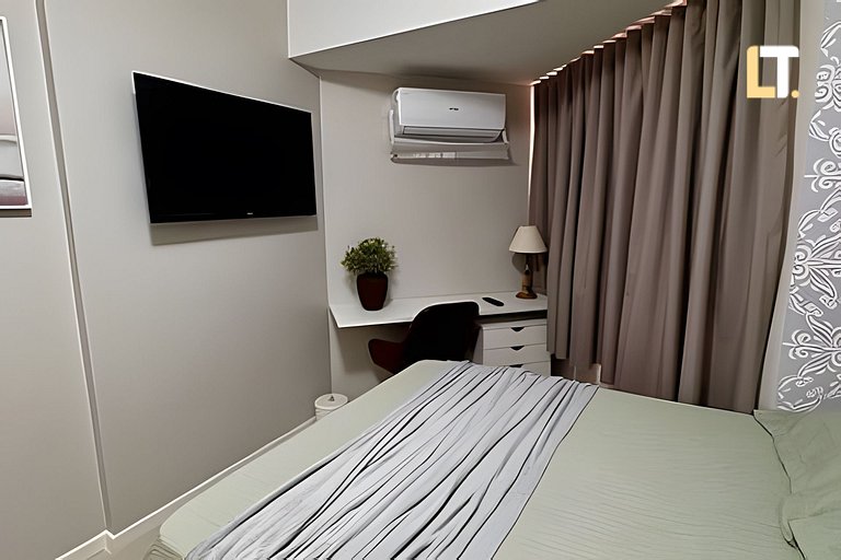 Casabela 304 | Beira mar de Pajuçara