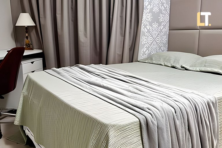 Casabela 304 | Beira mar de Pajuçara