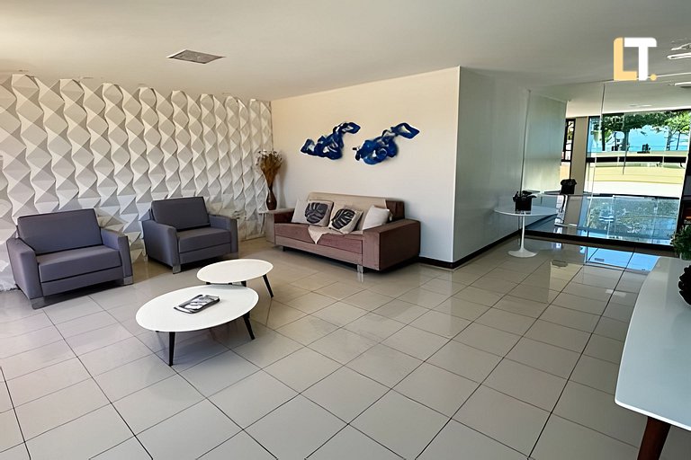 Casabela 304 | Beira mar de Pajuçara
