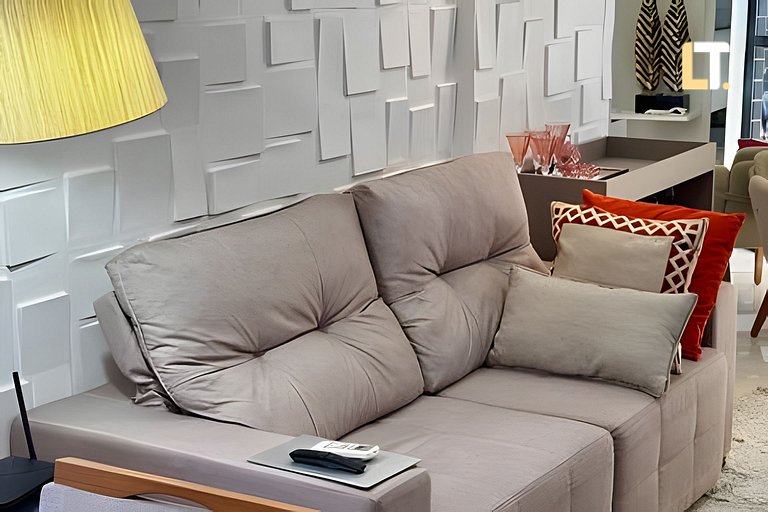 Casabela 304 | Beira mar de Pajuçara