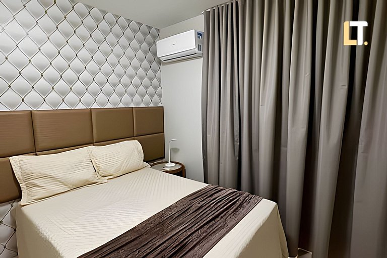 Casabela 304 | Beira mar de Pajuçara
